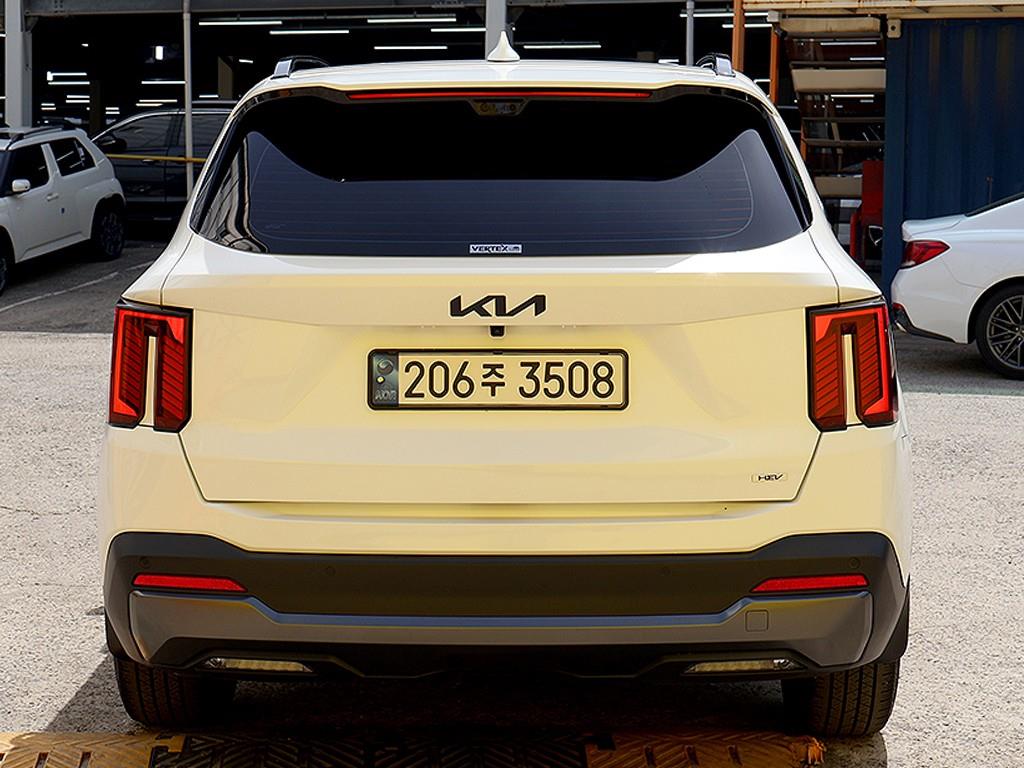 KIA Sorento - Vista 5