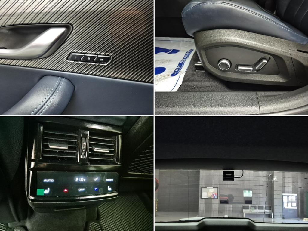 SAMSUNG Grand Koleos 2025 Blanco - Importación desde Corea - HF Imports Iquique - Foto 17