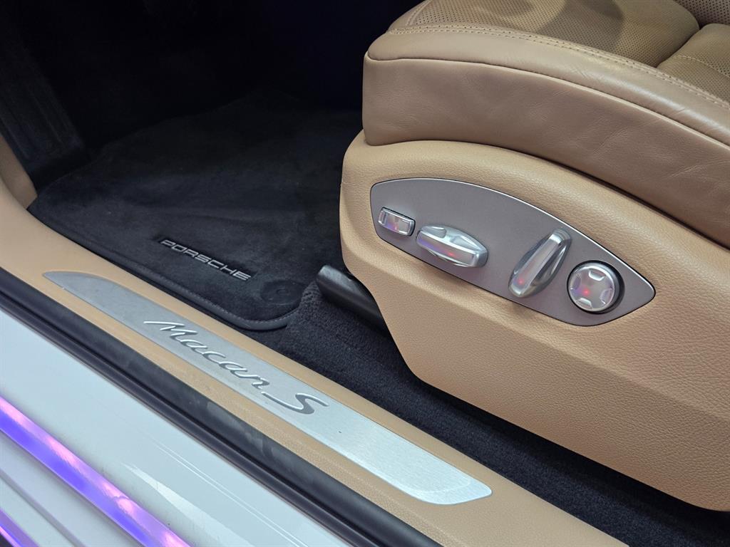 Porsche Macan 2022 Blanco - Importación desde Corea - HF Imports Iquique - Foto 18