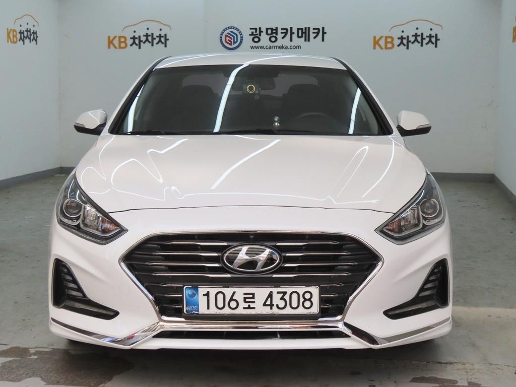 HYUNDAI Sonata 2018 - Importación desde Corea - HF Imports Iquique - Foto 1
