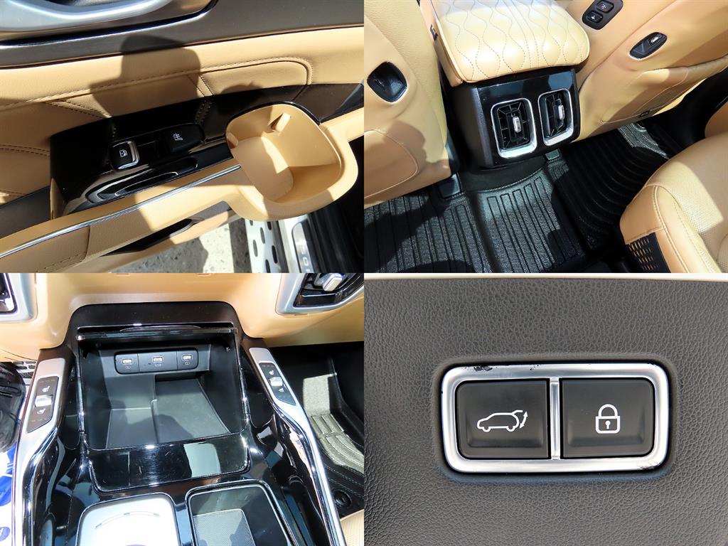 KIA Sorento 2022 Blanco - Importación desde Corea - HF Imports Iquique - Foto 18