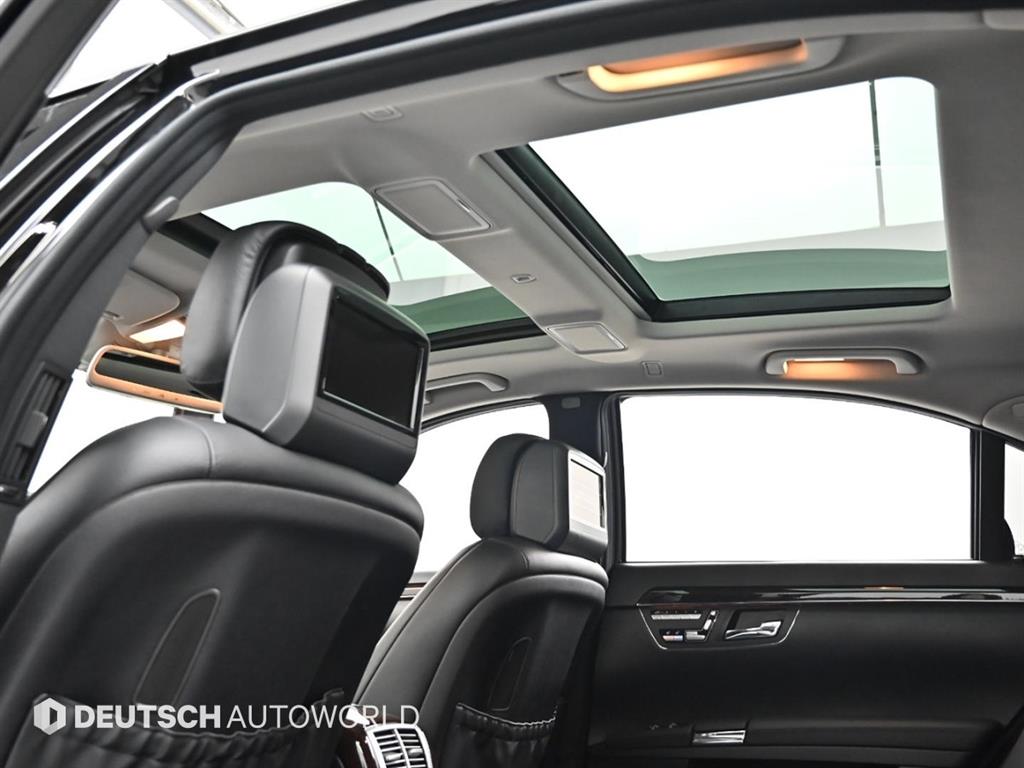 Mercedes Benz S Class 2012 Negro - Importación desde Corea - HF Imports Iquique - Foto 18