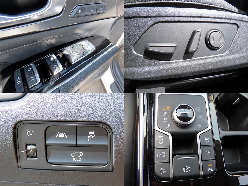 KIA Sorento 2021 Blanco - Importación desde Corea - HF Imports Iquique - Foto 14
