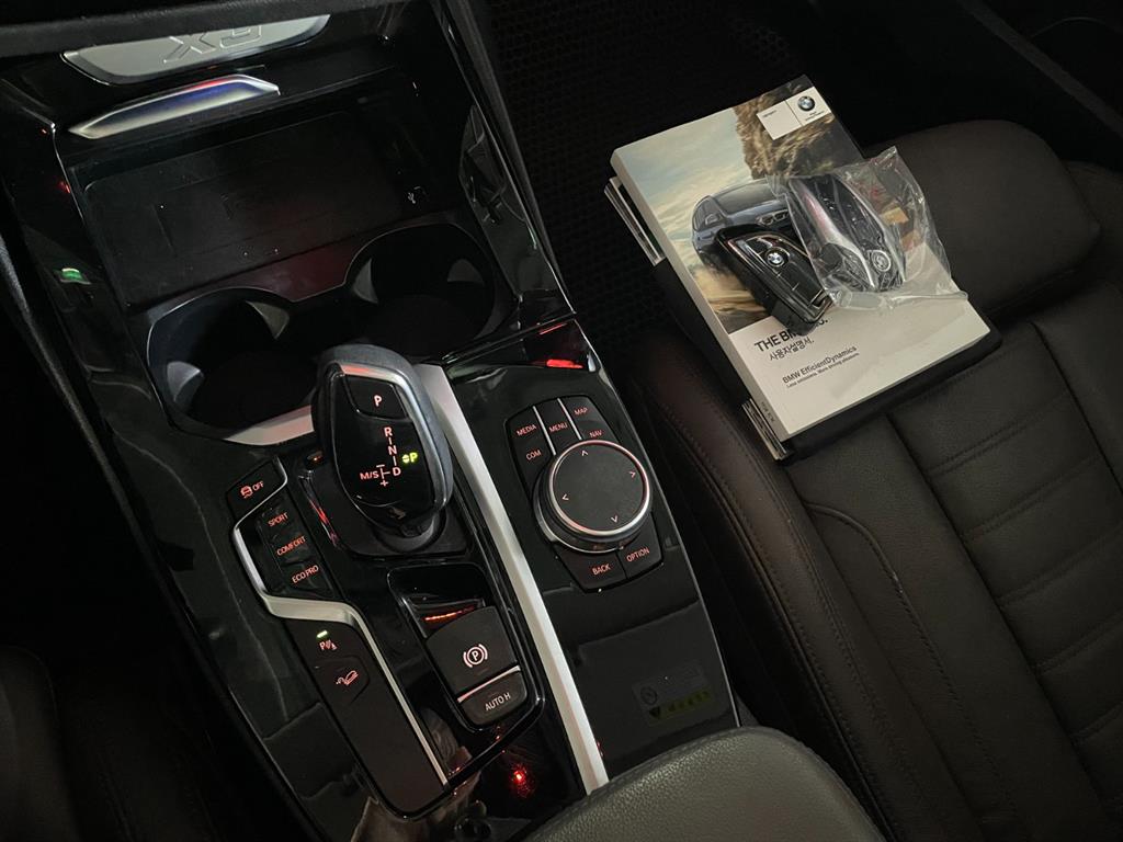 BMW X3 - Vista 12