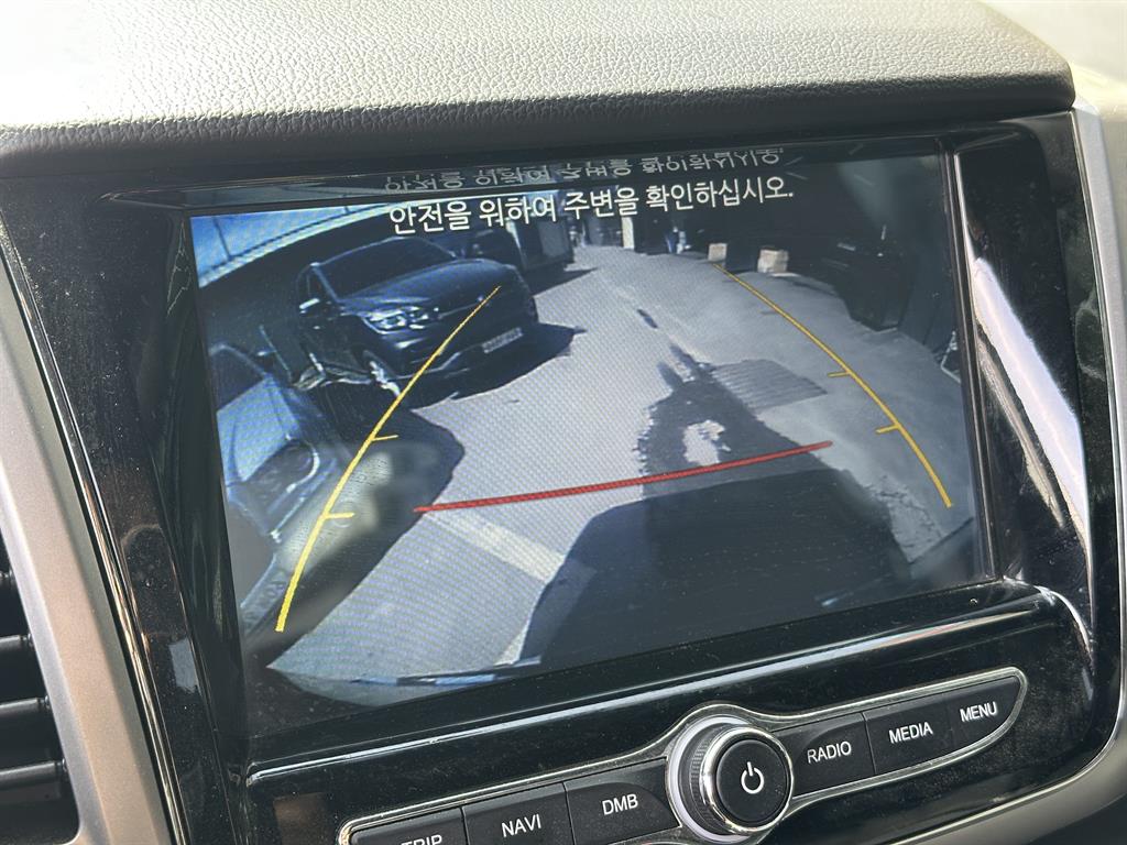 Ssangyong Rexton 2019 Gris - Importación desde Corea - HF Imports Iquique - Foto 13