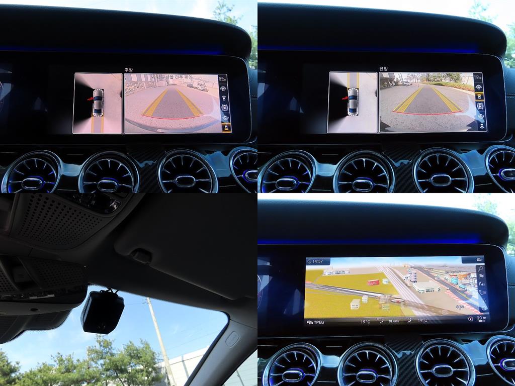 Mercedes Benz CLS Class 2019 Negro - Importación desde Corea - HF Imports Iquique - Foto 18