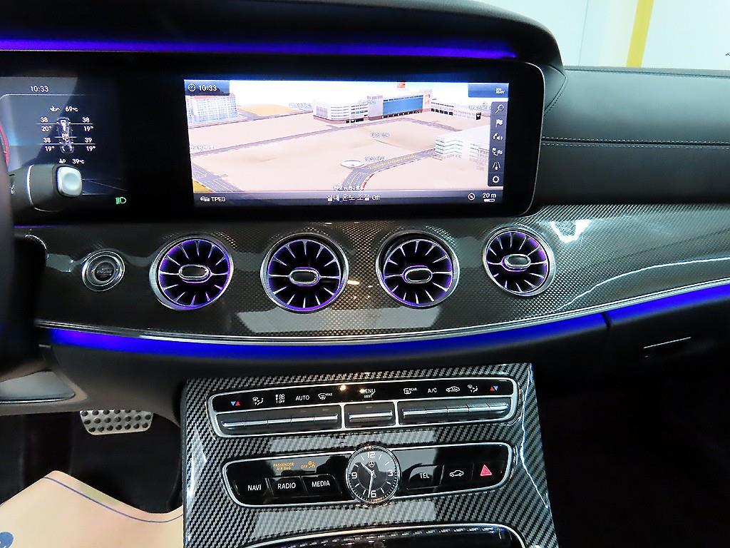 Mercedes Benz CLS Class 2019 Blanco - Importación desde Corea - HF Imports Iquique - Foto 15