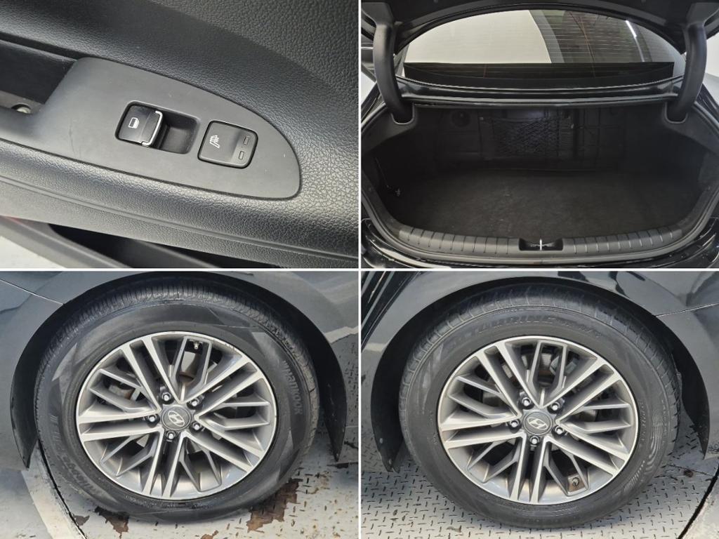 HYUNDAI Grandeur 2018 Negro - Importación desde Corea - HF Imports Iquique - Foto 19