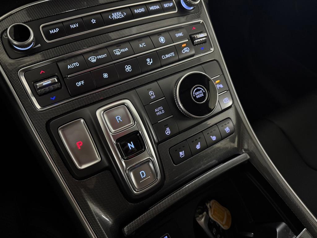 HYUNDAI Santa Fe - Vista 11