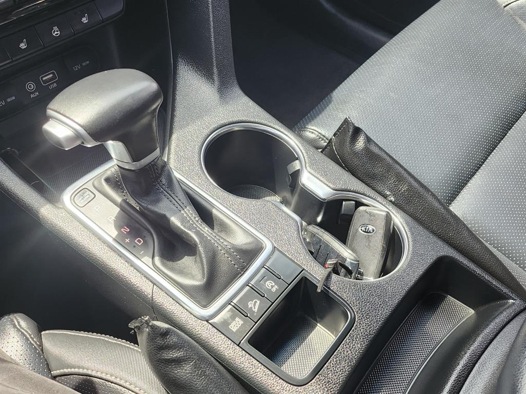 KIA Sportage 2016 Negro - Importación desde Corea - HF Imports Iquique - Foto 13