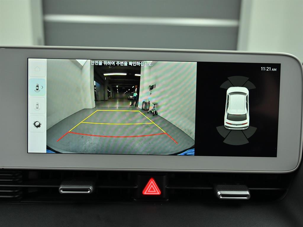 HYUNDAI Ioniq 5 2022 Gris - Importación desde Corea - HF Imports Iquique - Foto 16