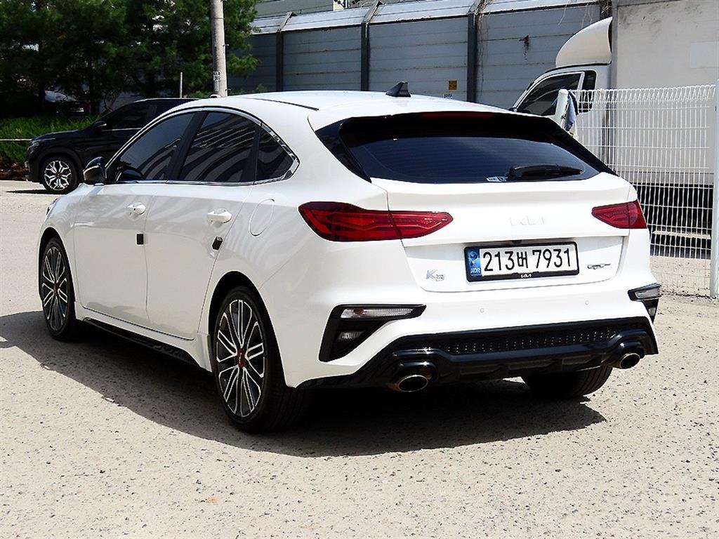 KIA K3 - Vista 3