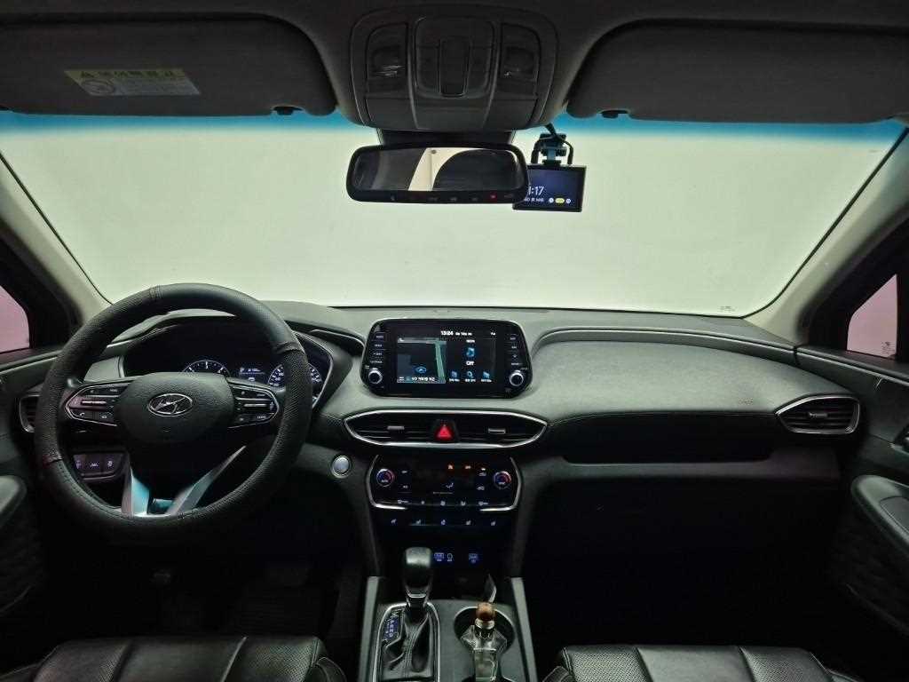 HYUNDAI Santa Fe - Vista 7
