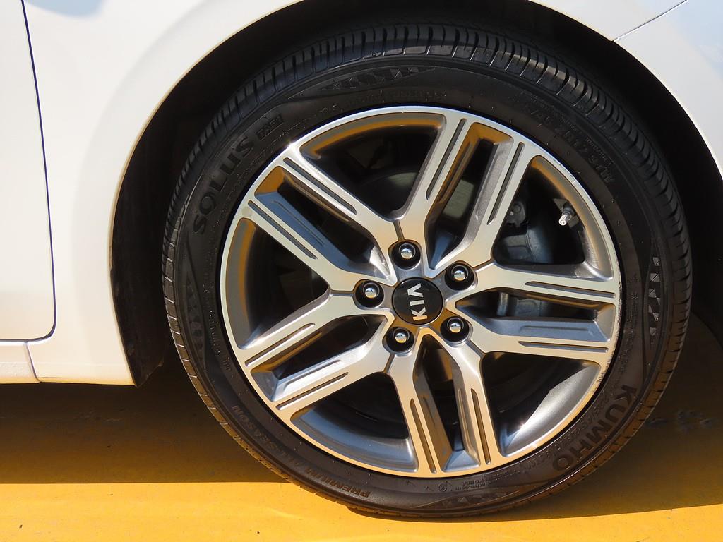 KIA K3 2019 Blanco - Importación desde Corea - HF Imports Iquique - Foto 20