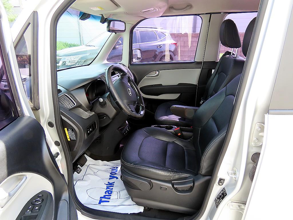 KIA Ray - Vista 5