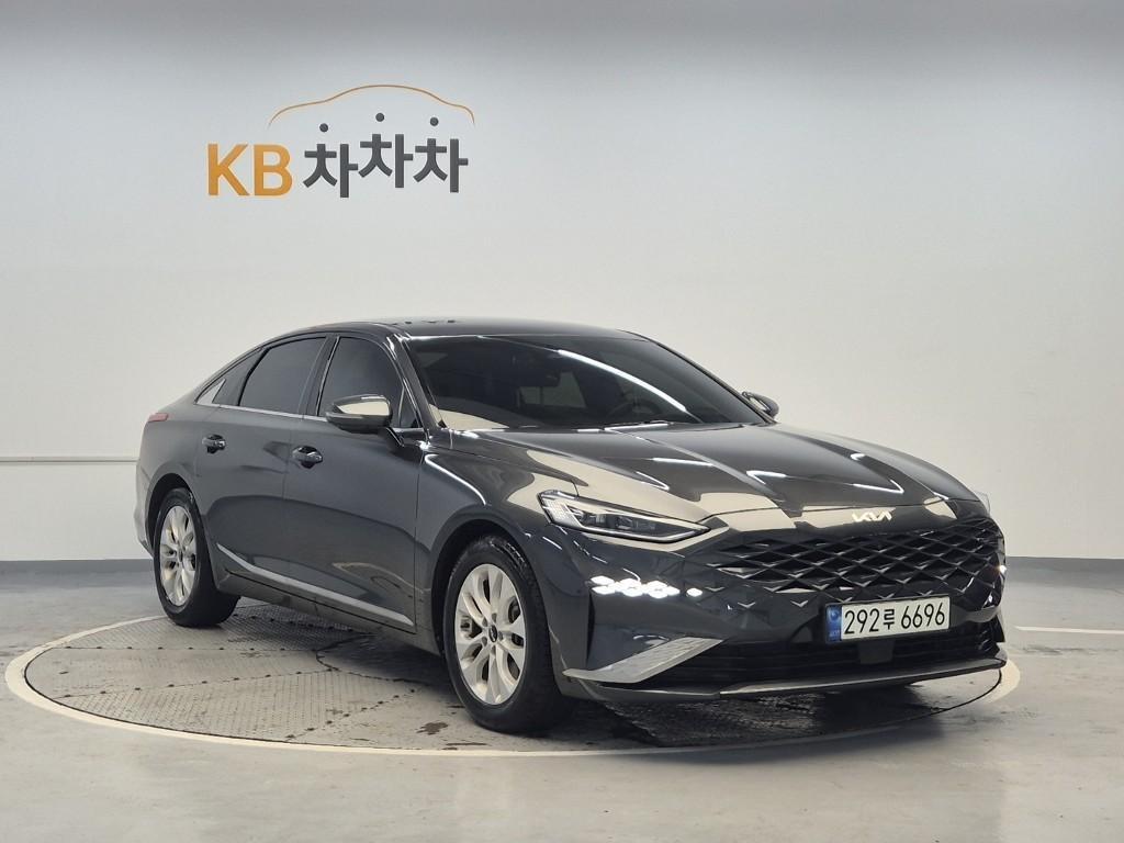 KIA K8 - Vista 4