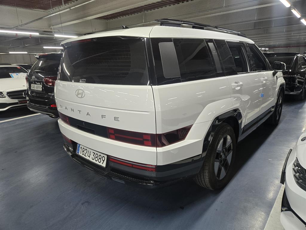 HYUNDAI Santa Fe - Vista 2