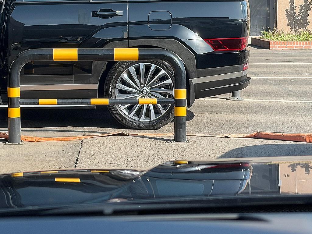 Audi A7 2021 Negro - Importación desde Corea - HF Imports Iquique - Foto 15