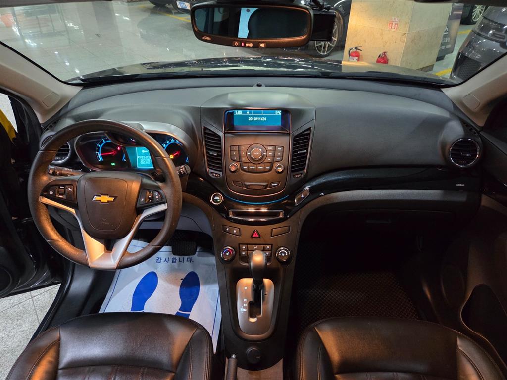 Chevrolet Orlando - Vista 8