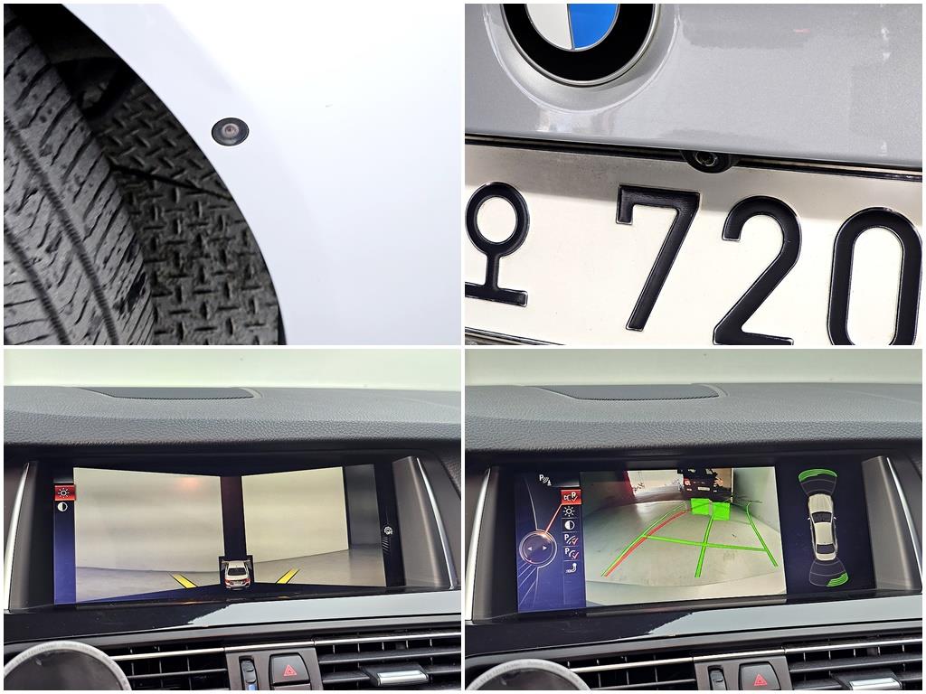 BMW 5 Series 2016 Gris - Importación desde Corea - HF Imports Iquique - Foto 16