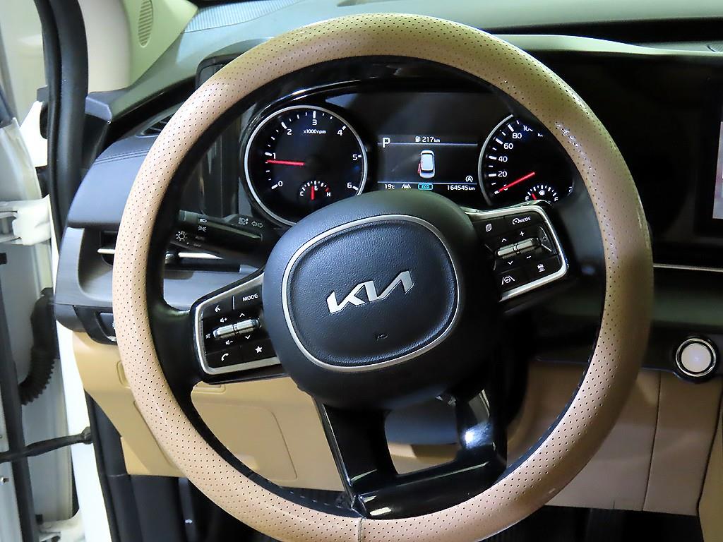 KIA Carnival - Vista 8