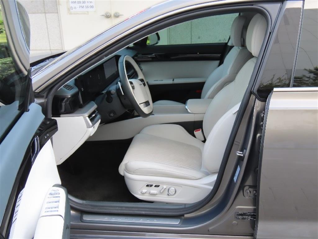 HYUNDAI Grandeur 2024 Café - Importación desde Corea - HF Imports Iquique - Foto 13