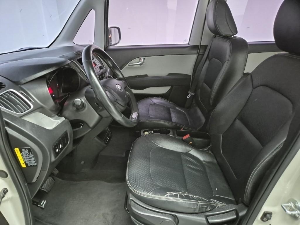 KIA Ray - Vista 11