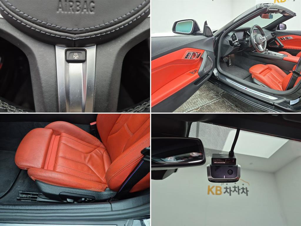 BMW Z4 2020 Negro - Importación desde Corea - HF Imports Iquique - Foto 17