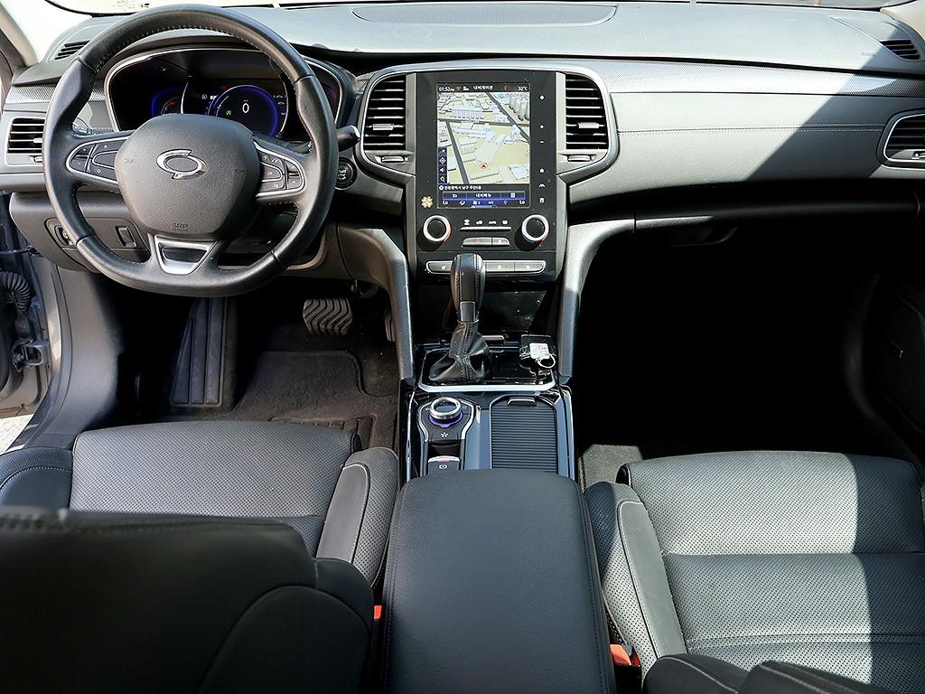 SAMSUNG SM6 - Vista 9