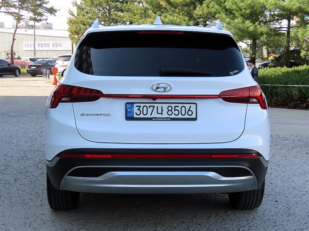HYUNDAI Santa Fe - Vista 4