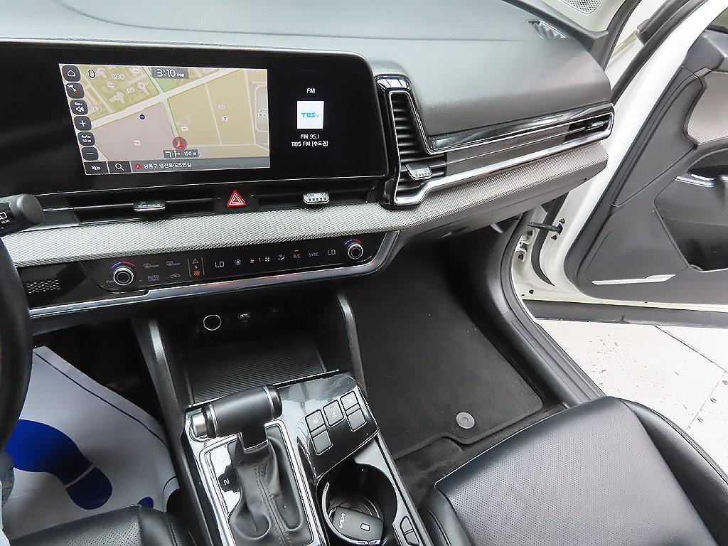 KIA Sportage 2022 Blanco - Importación desde Corea - HF Imports Iquique - Foto 7