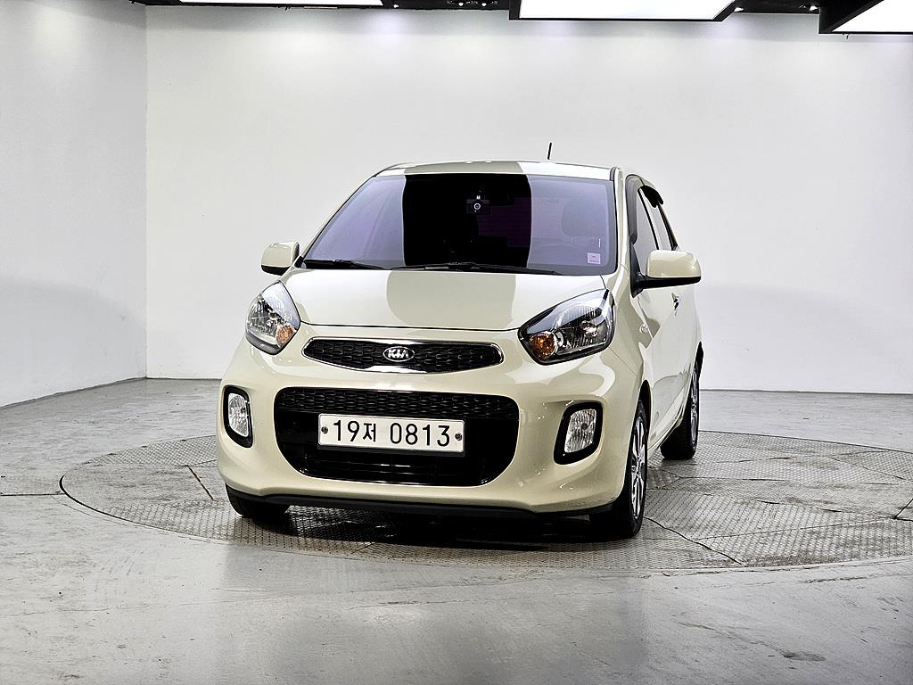 KIA Morning - Vista 2