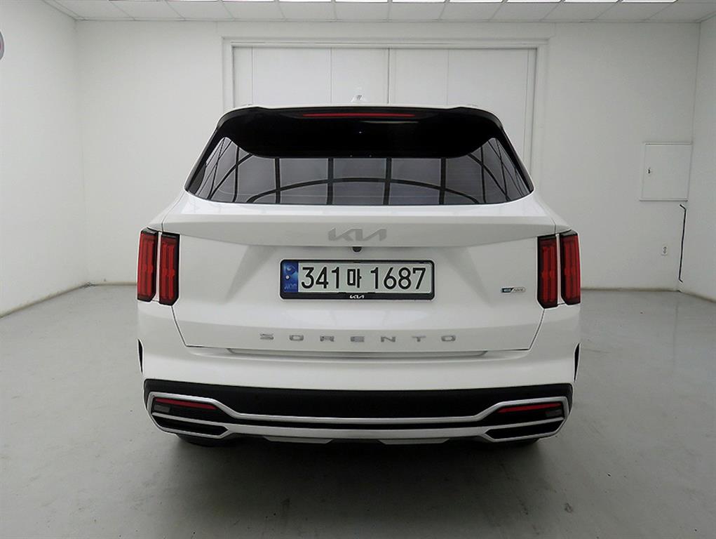 KIA Sorento - Vista 3