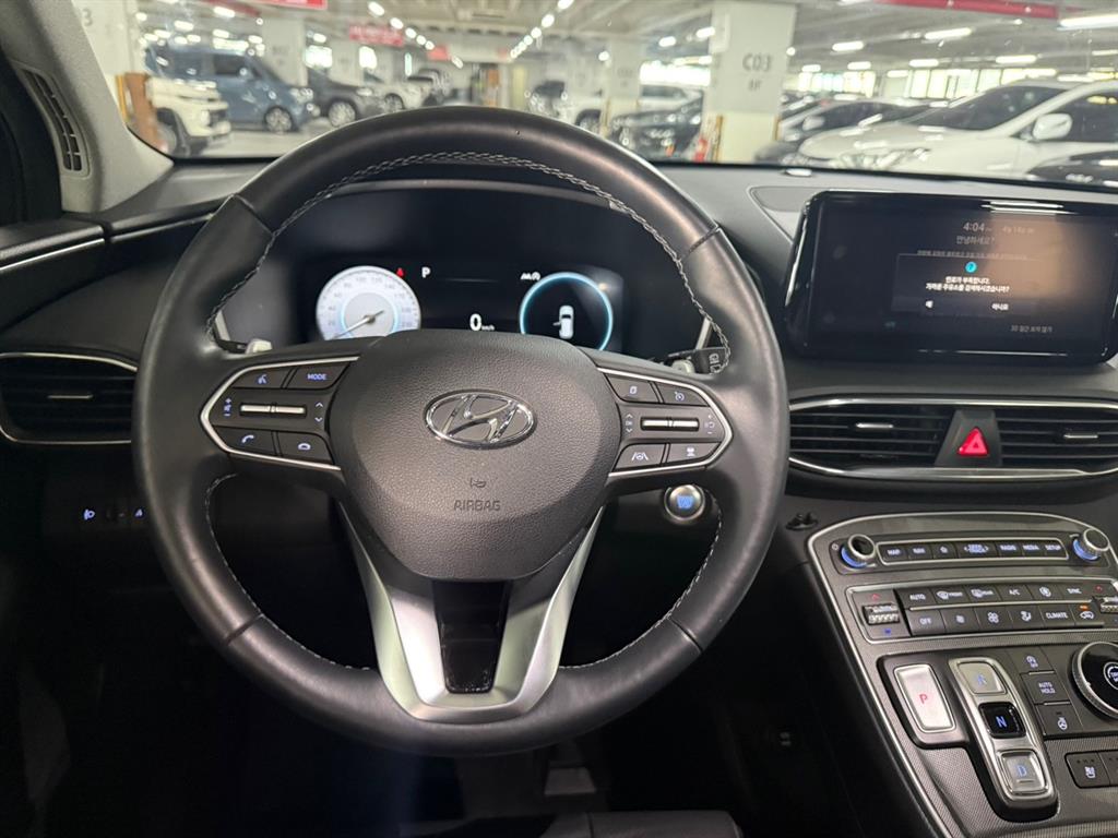 HYUNDAI Santa Fe - Vista 7