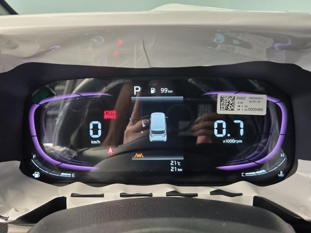 KIA Ray - Vista 6