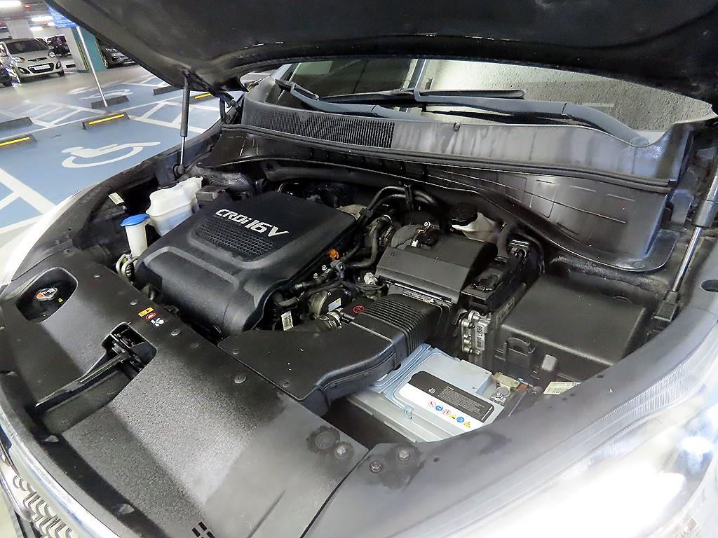 KIA Sorento 2015 Negro - Importación desde Corea - HF Imports Iquique - Foto 19