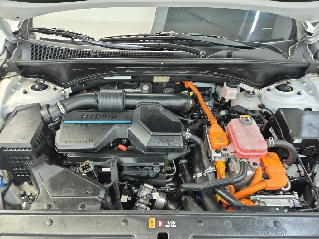 HYUNDAI Santa Fe - Vista 6