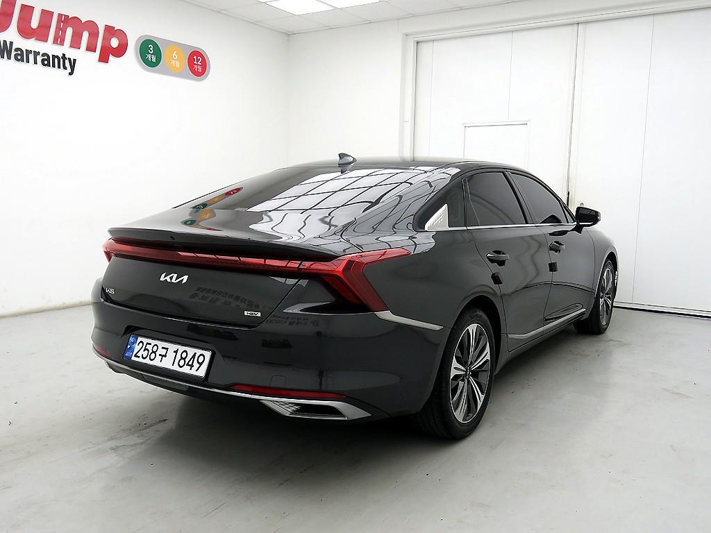 KIA K8 - Vista 4