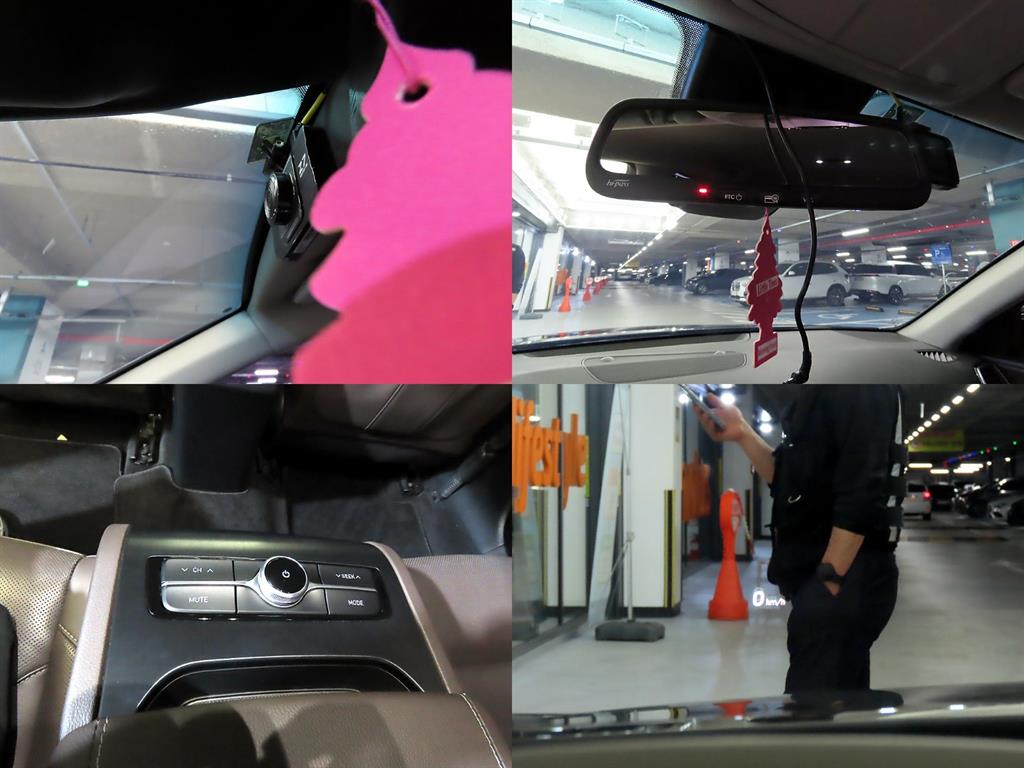 HYUNDAI Grandeur 2017 Negro - Importación desde Corea - HF Imports Iquique - Foto 18