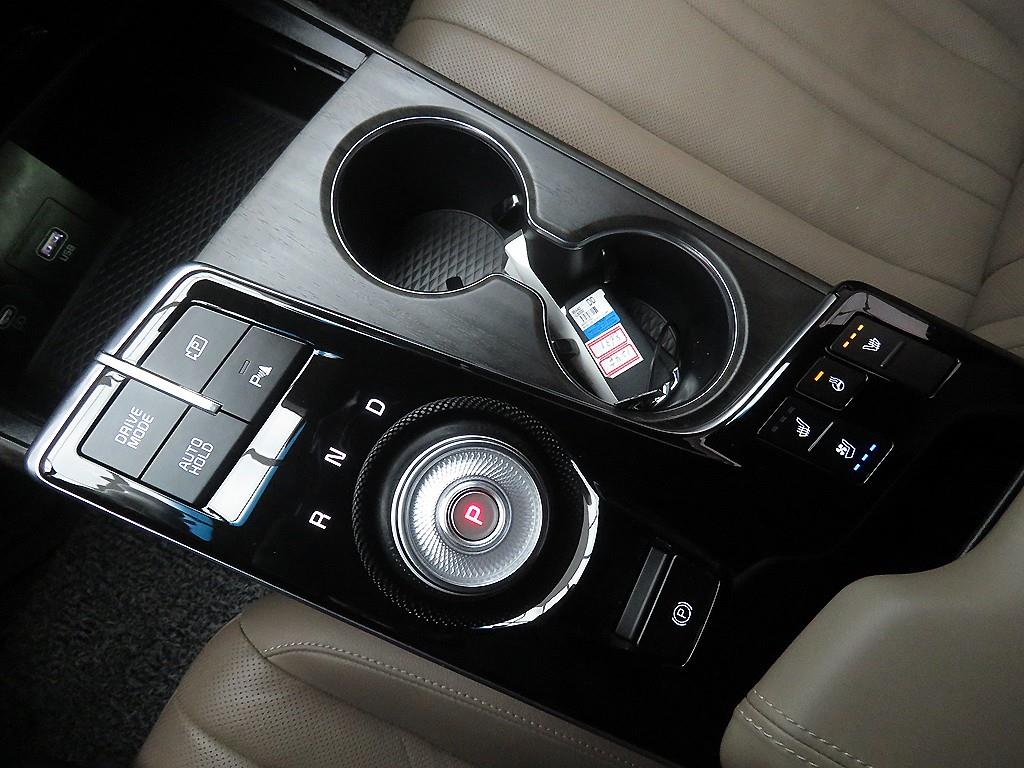 KIA K8 2023 Gris - Importación desde Corea - HF Imports Iquique - Foto 14