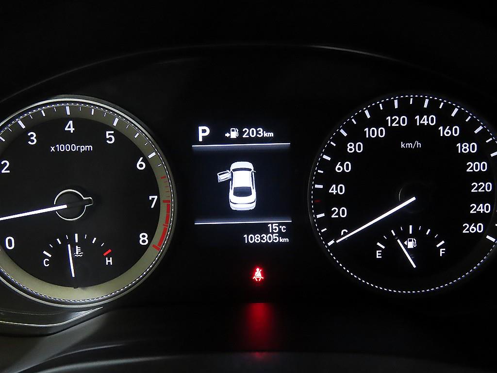 HYUNDAI Grandeur - Vista 9