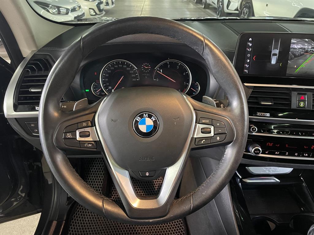 BMW X3 2018 Gris - Importación desde Corea - HF Imports Iquique - Foto 20