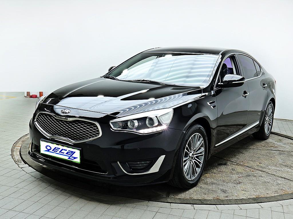 KIA K7 - Vista 3