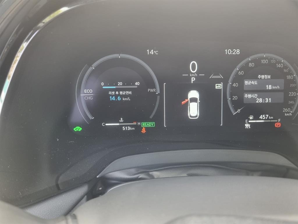 Lexus RX - Vista 6