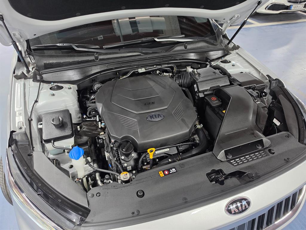 KIA K7 2020 Gris - Importación desde Corea - HF Imports Iquique - Foto 17