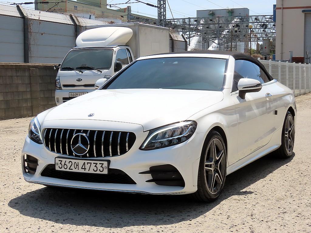 Mercedes Benz C Class - Vista 2