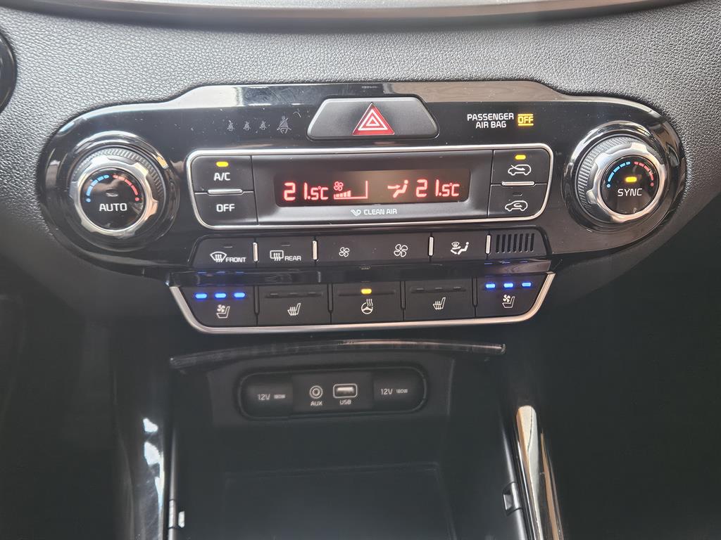 KIA Sorento - Vista 11