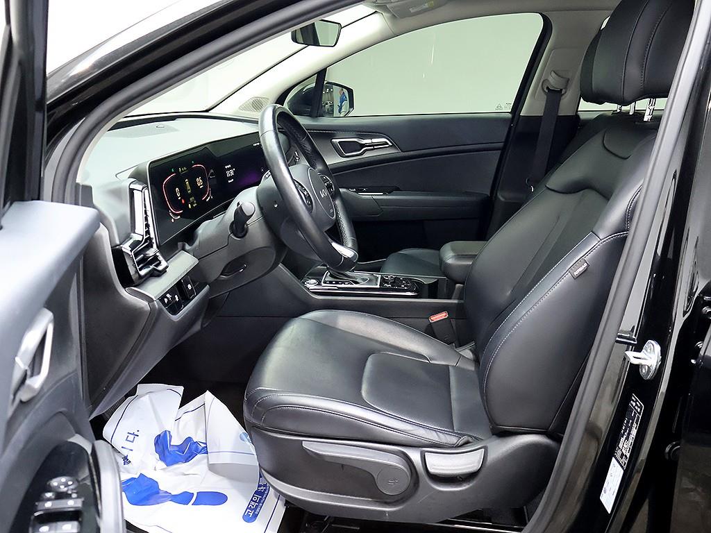 KIA Sportage 2022 Negro - Importación desde Corea - HF Imports Iquique - Foto 11