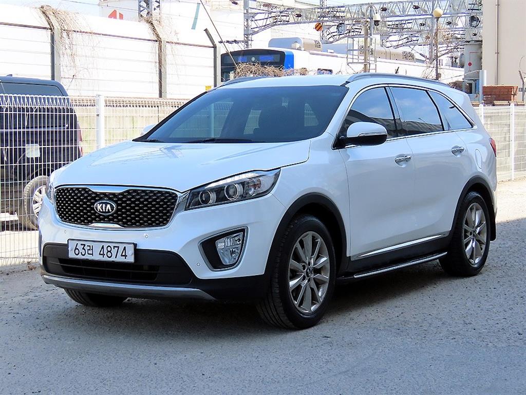KIA Sorento - Vista 2
