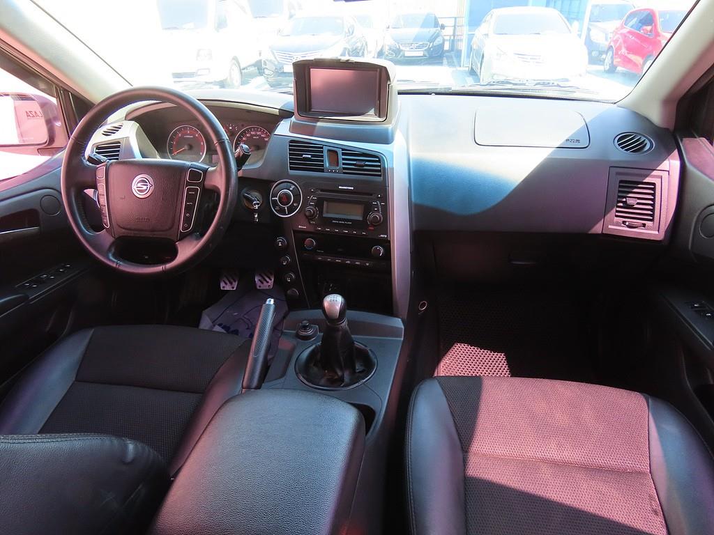 Ssangyong Korando - Vista 5